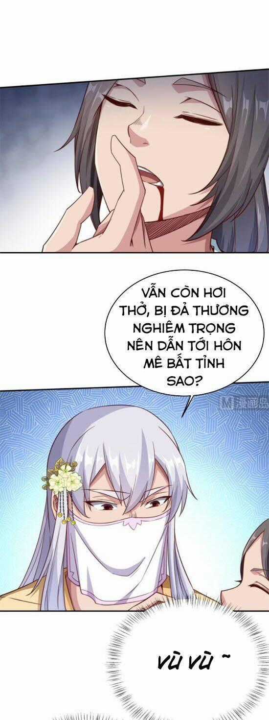 Vô Thượng Thần Vương Chapter 256 trang 0