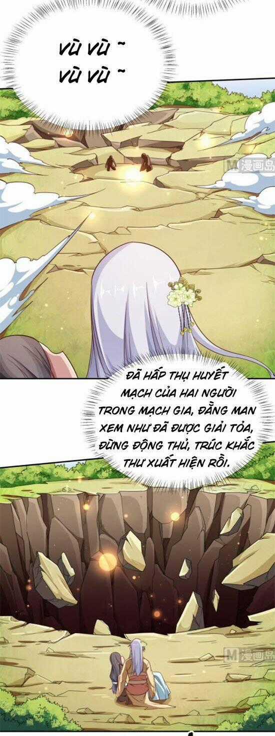 Vô Thượng Thần Vương Chapter 256 trang 1