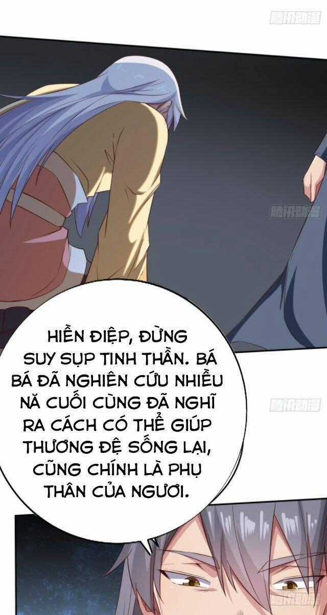 Vô Thượng Thần Vương Chapter 260 trang 1