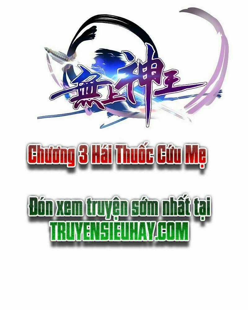 Vô Thượng Thần Vương Chapter 3 trang 1