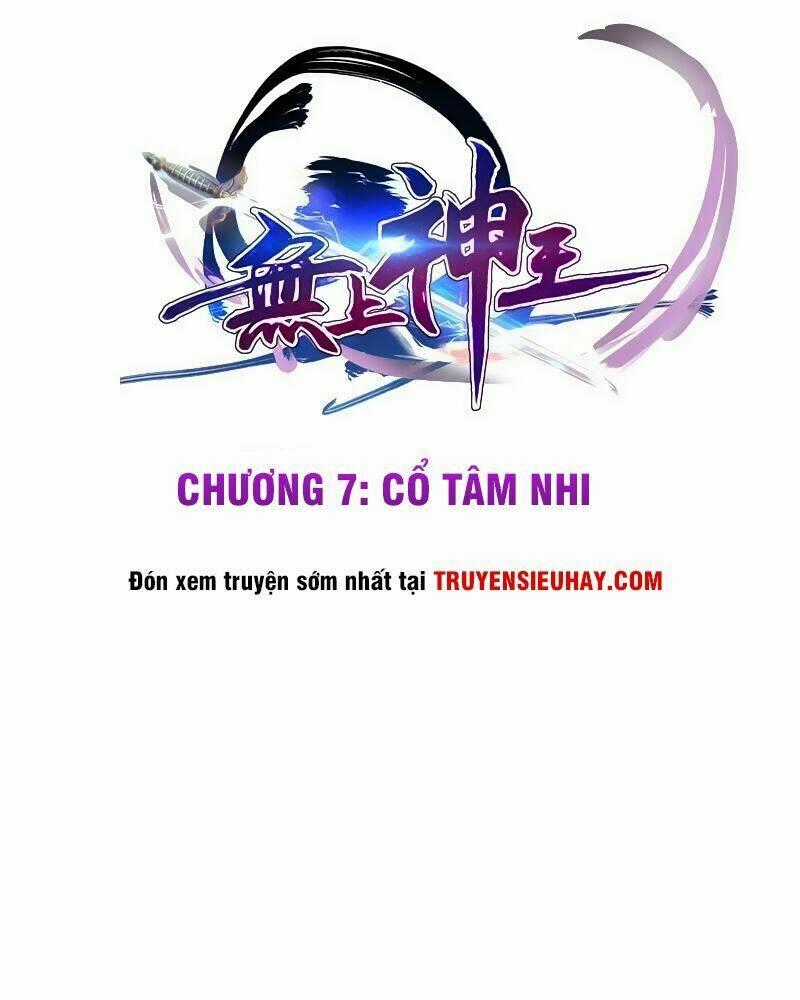 Vô Thượng Thần Vương Chapter 7 trang 1