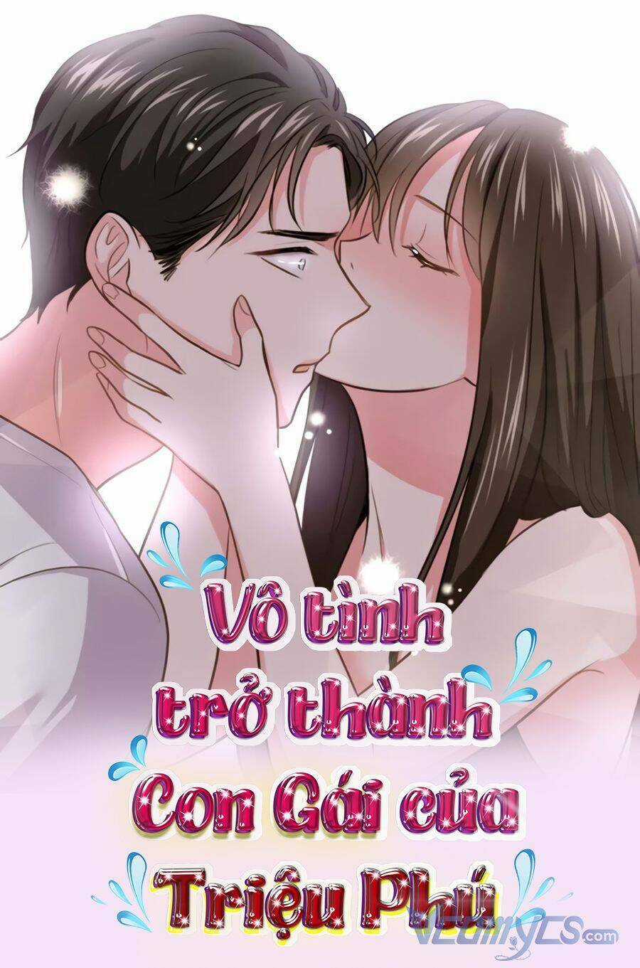 Vô Tình Trở Thành Con Gái Của Triệu Phú Chapter 14 trang 0