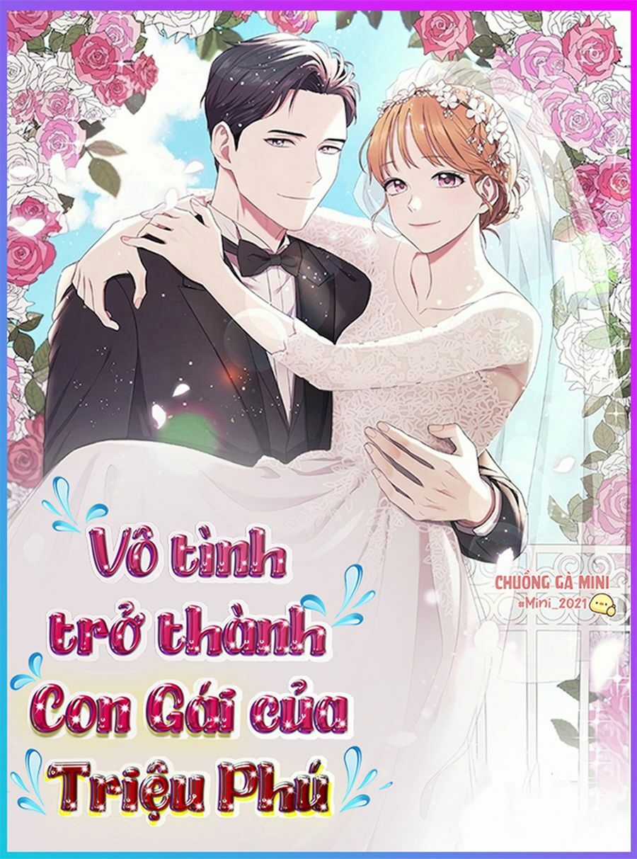 Vô Tình Trở Thành Con Gái Của Triệu Phú Chapter 32 trang 0