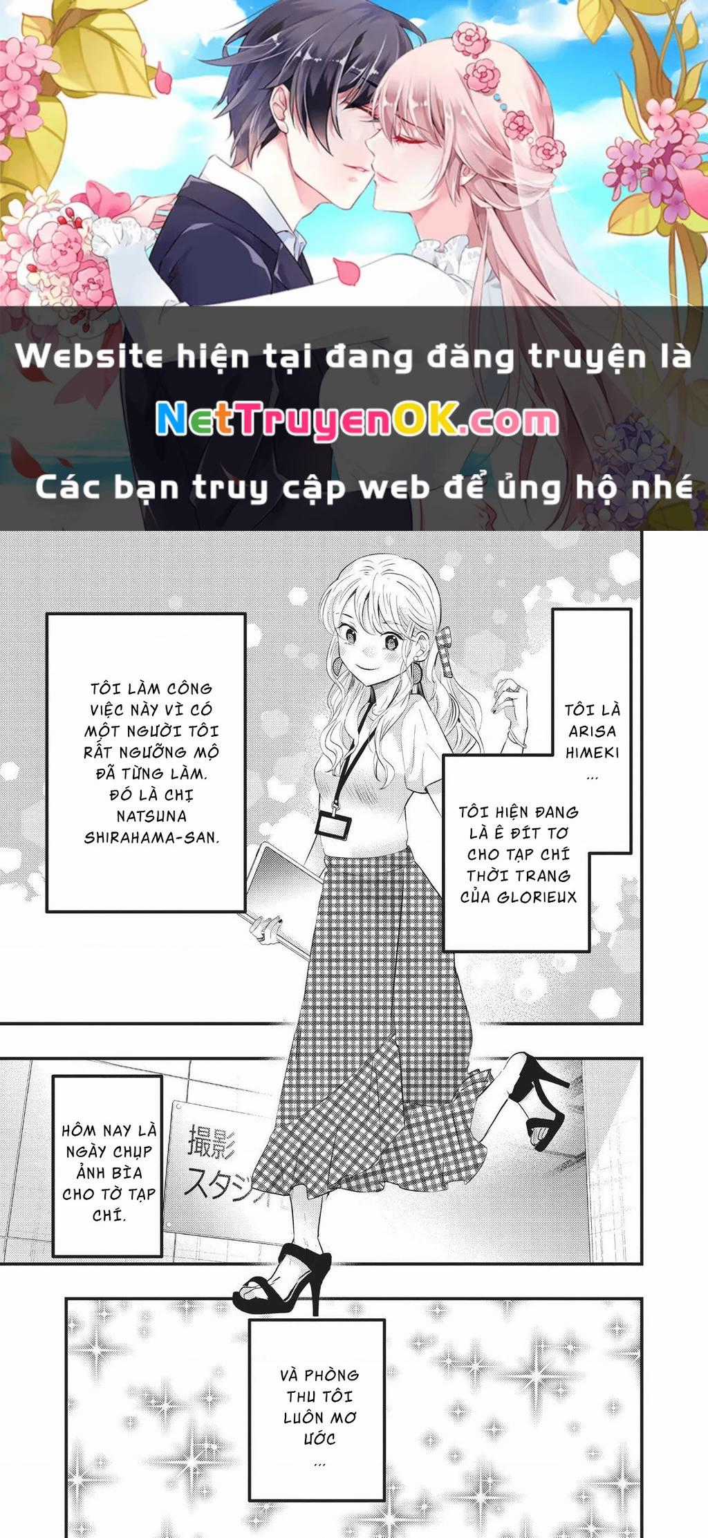 Vợ Tôi Có Chút Đáng Sợ Chapter 36 trang 0