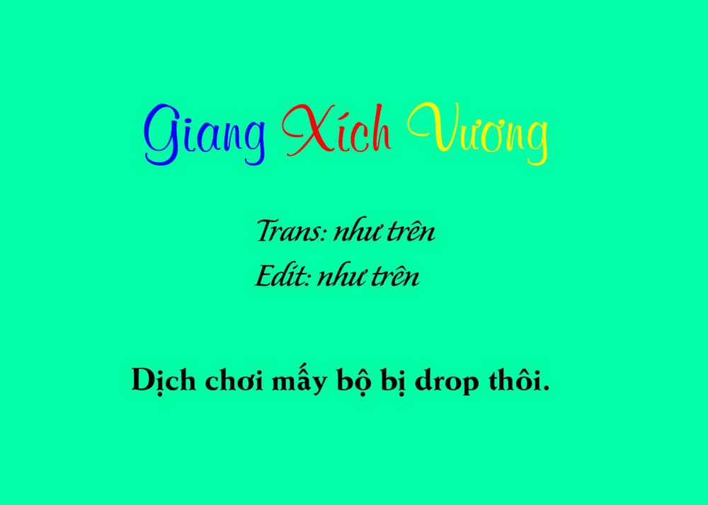 Vợ Tôi Hơi Đáng Sợ Chapter 11 trang 0