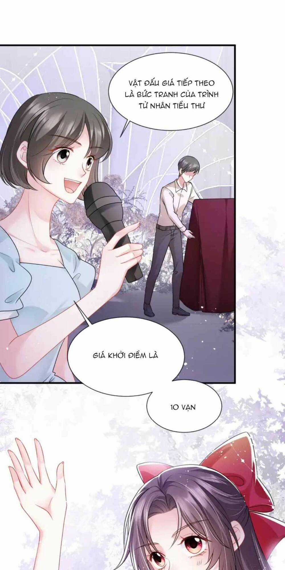 Vợ Tôi Là Boss Ngầm Đầy Quyền Lực Chapter 17 trang 1