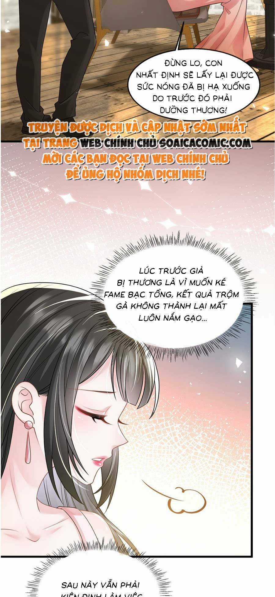 Vợ Tôi Là Boss Ngầm Đầy Quyền Lực Chapter 38 trang 1