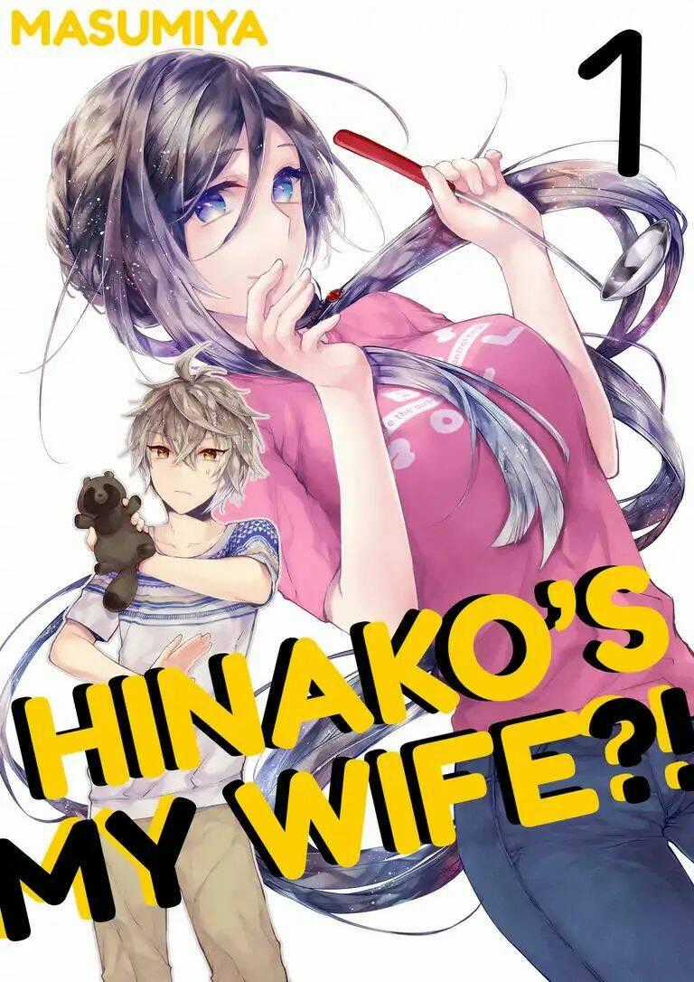 Vợ Tôi Là Hinako! Chapter 1 trang 1