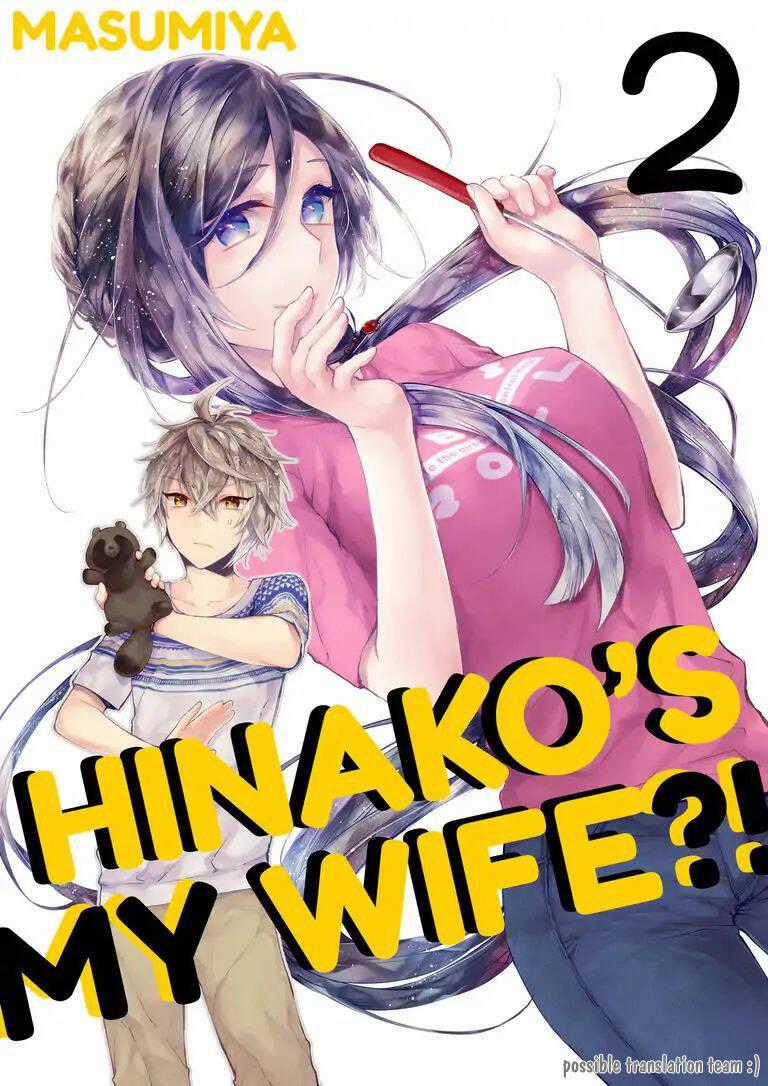 Vợ Tôi Là Hinako! Chapter 2 trang 1