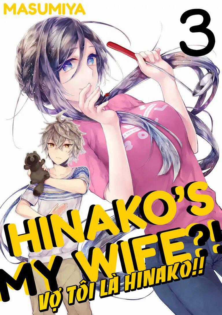 Vợ Tôi Là Hinako! Chapter 3 trang 1