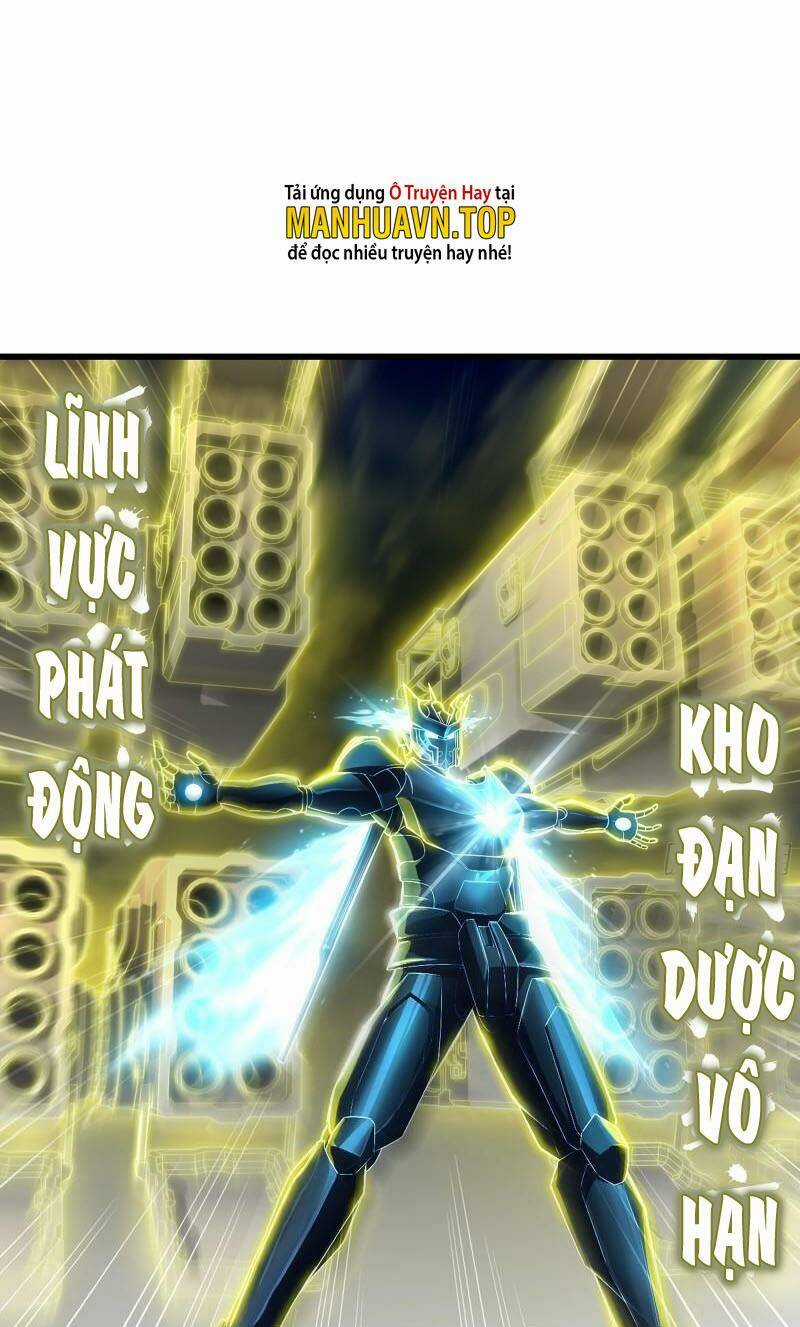 Vợ Tôi Là Quỷ Vương Chapter 443 trang 1