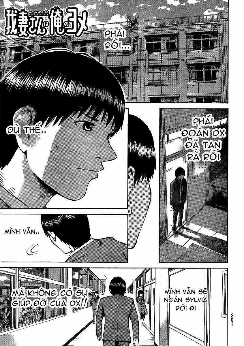 Vợ Tôi Là Wagatsuma Chapter 45 trang 0