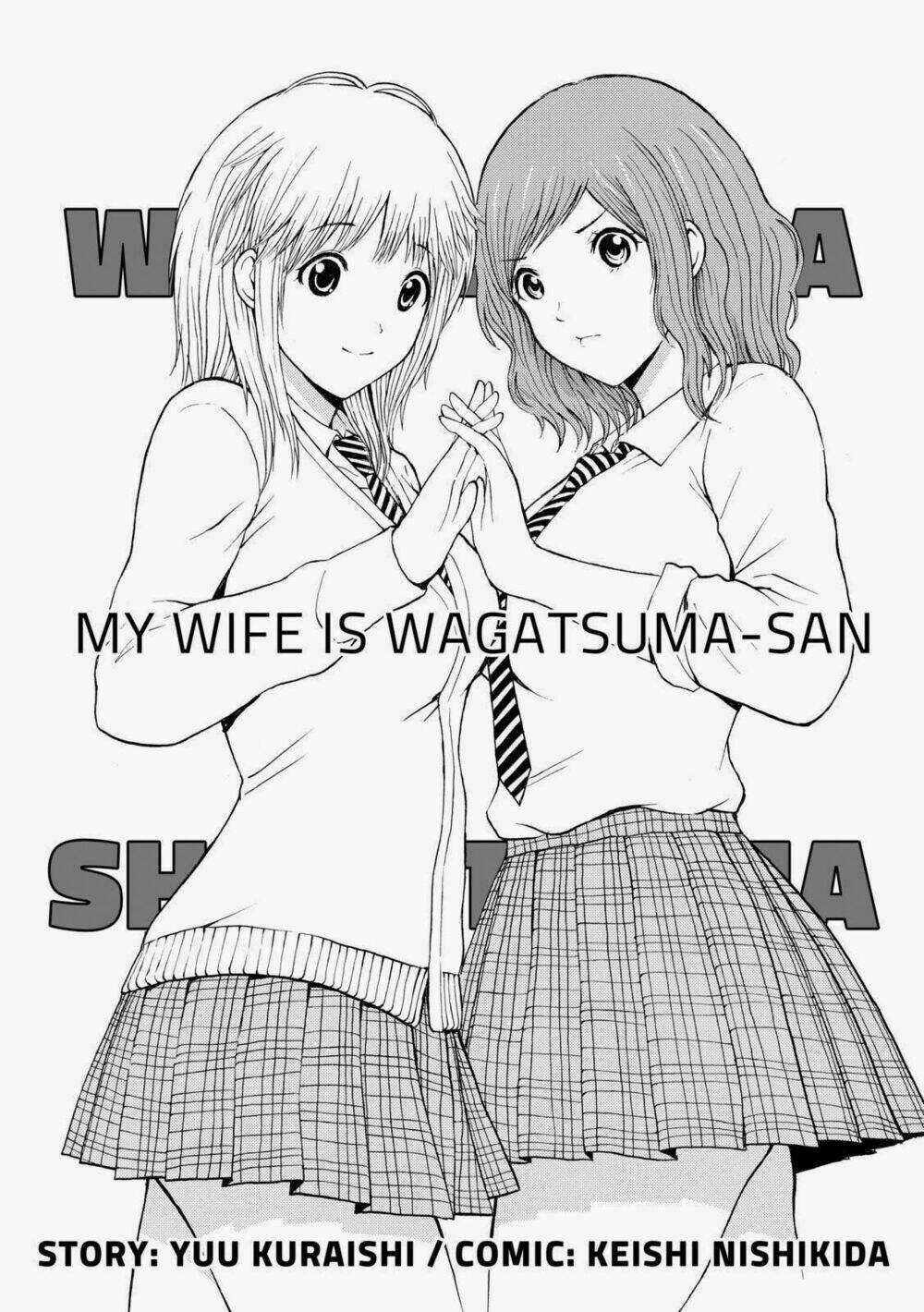 Vợ Tôi Là Wagatsuma Chapter 50 trang 1