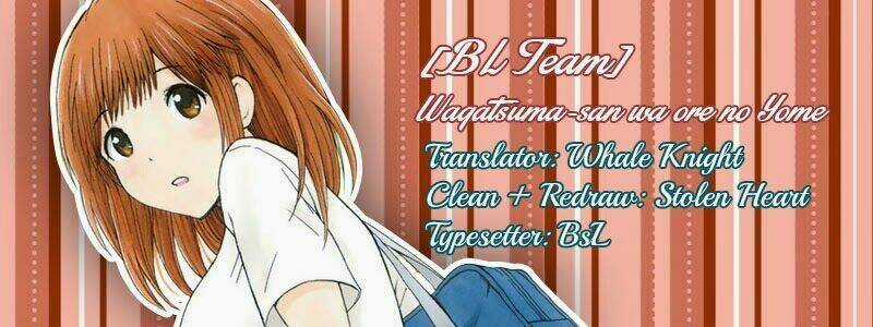 Vợ Tôi Là Wagatsuma Chapter 92 trang 0