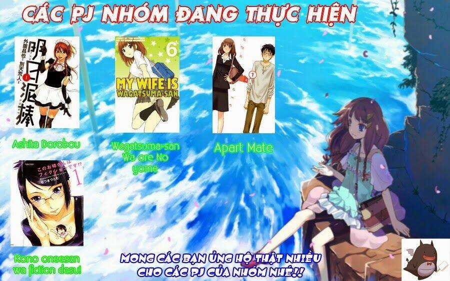 Vợ Tôi Là Wagatsuma Chapter 93 trang 1