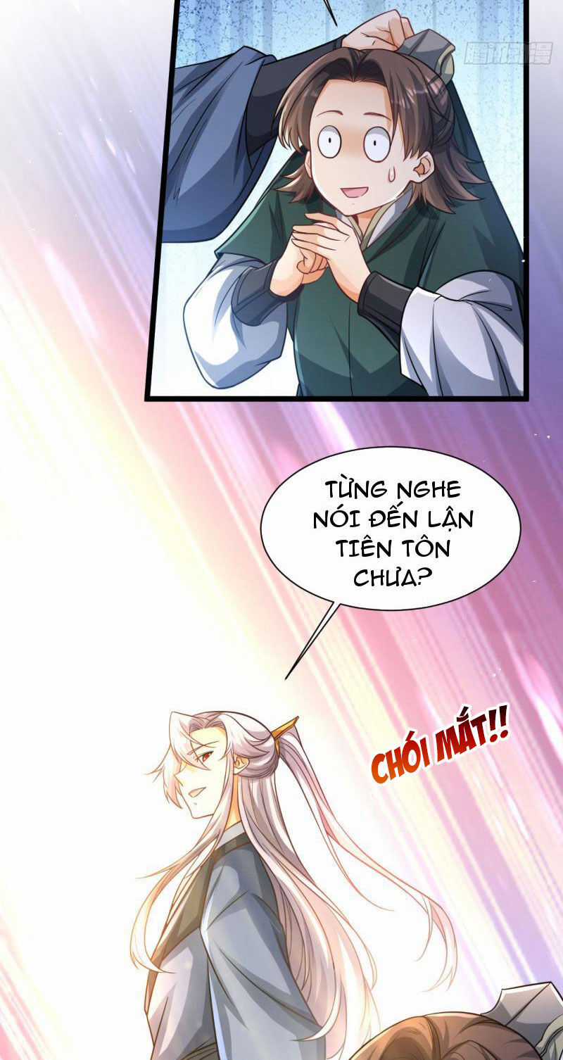 Vợ Tôi Và Tôi Thống Trị Tam Giới Chapter 127 trang 1