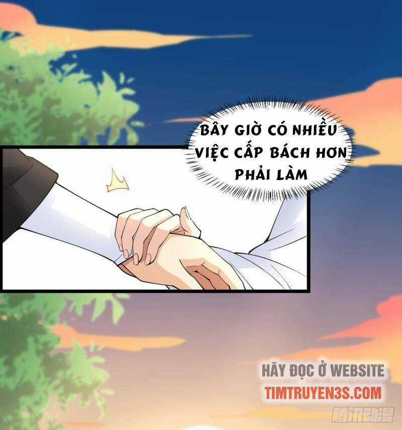 Vợ Tôi Và Tôi Thống Trị Tam Giới Chapter 8 trang 1