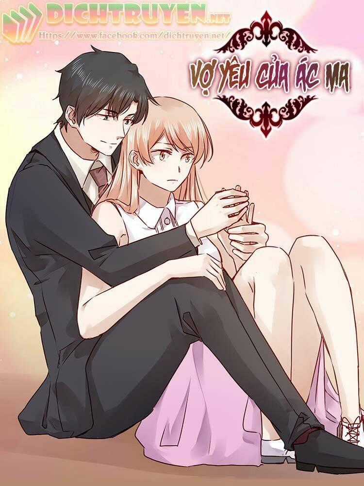 Vợ Yêu Của Ác Ma Chapter 111 trang 0