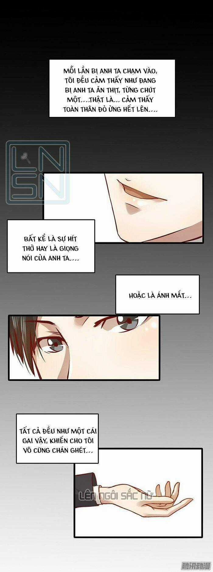 Vợ Yêu Của Ác Ma Chapter 13 trang 1