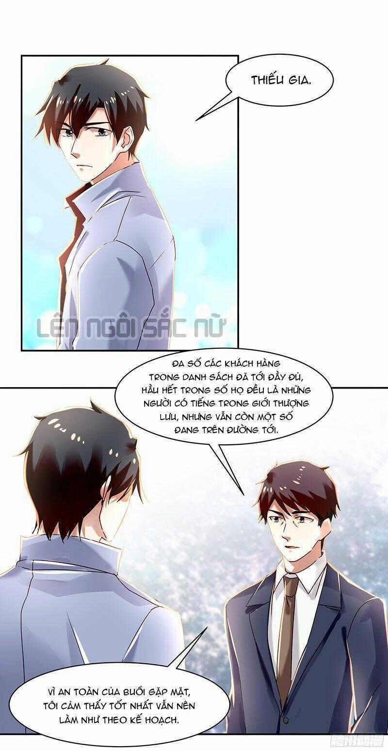 Vợ Yêu Của Ác Ma Chapter 60 trang 1