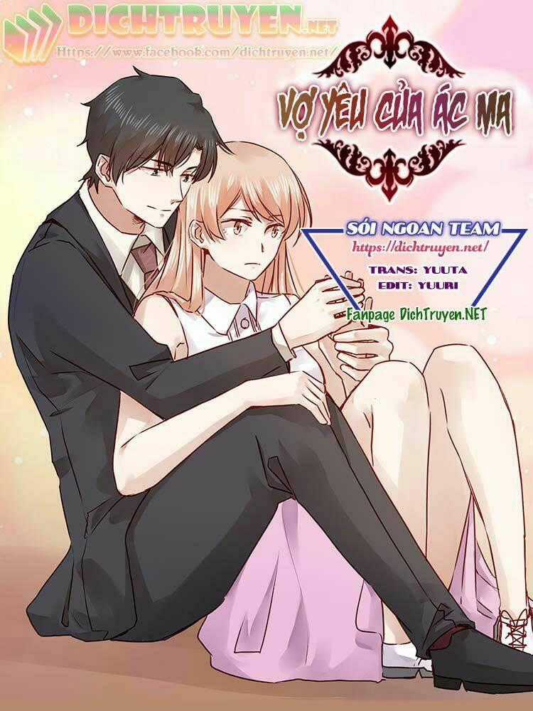 Vợ Yêu Của Ác Ma Chapter 81 trang 0