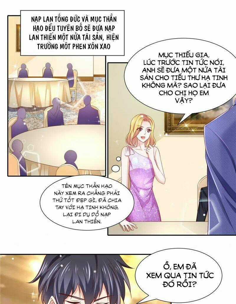 Vợ Yêu Cưới Trước Sủng Sau Chapter 167 trang 1