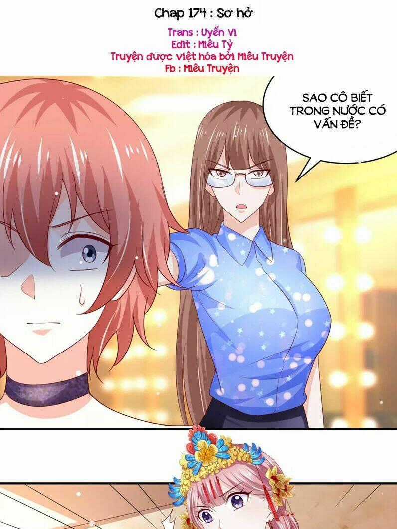 Vợ Yêu Cưới Trước Sủng Sau Chapter 174 trang 1