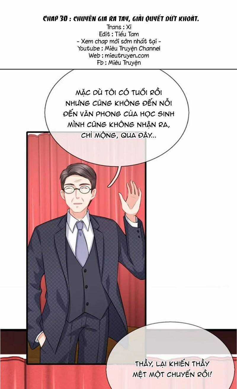 Vợ Yêu Gả Nhầm Của Phúc Hắc Tổng Tài Chapter 30 trang 1