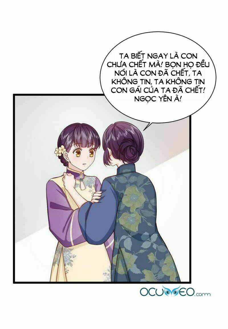 Vợ Yêu Tư Sủng Của Thiếu Soái Chapter 27 trang 1