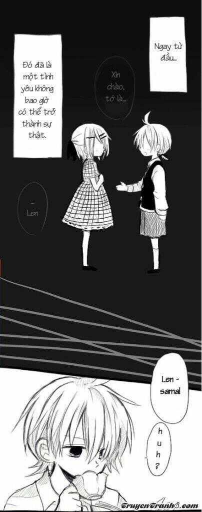 Vocaloid Love Doujinshi Chapter 10 trang 0