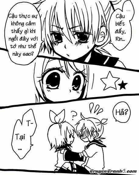 Vocaloid Love Doujinshi Chapter 13 trang 0