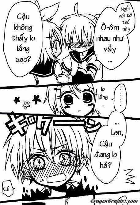 Vocaloid Love Doujinshi Chapter 13 trang 1