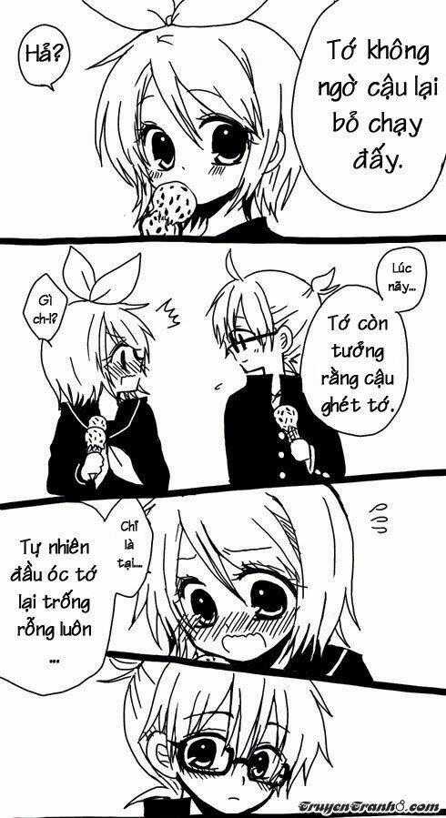 Vocaloid Love Doujinshi Chapter 15 trang 0