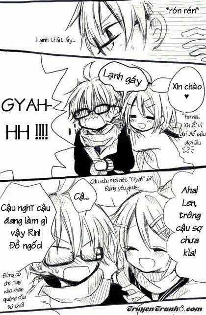 Vocaloid Love Doujinshi Chapter 16 trang 1