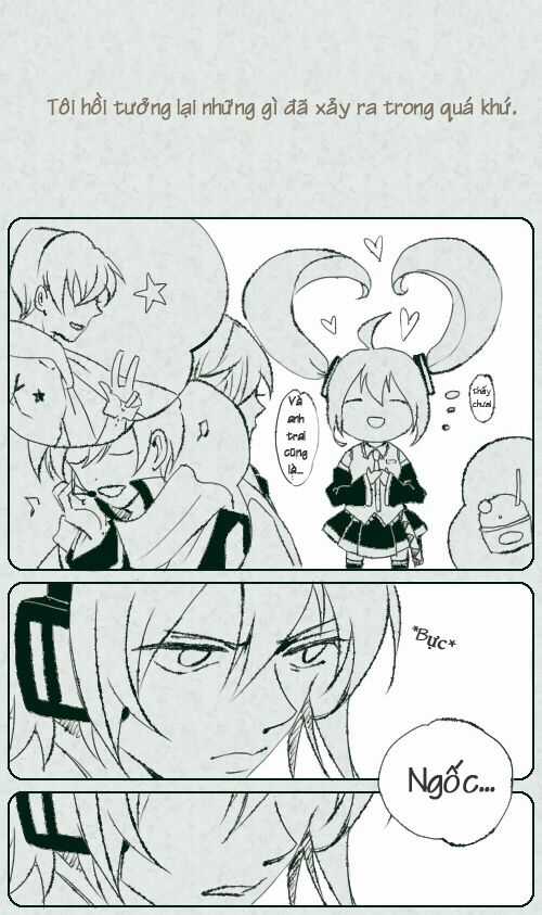 Vocaloid Short Doujinshi Chapter 15 trang 0