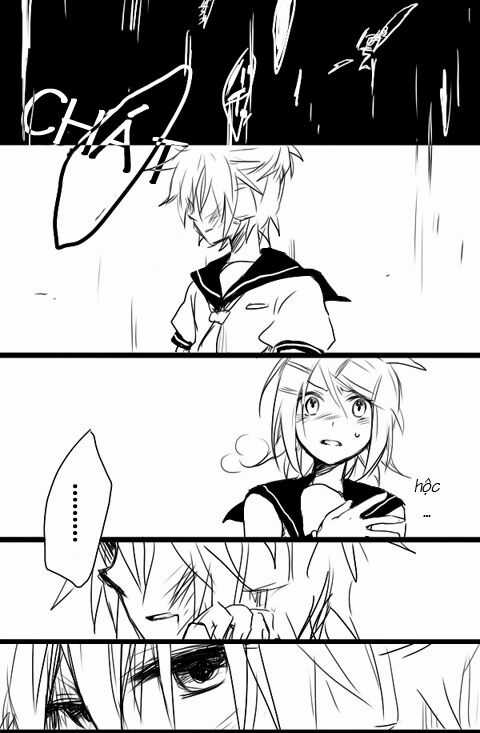 Vocaloid Short Doujinshi Chapter 16 trang 0