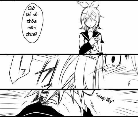 Vocaloid Short Doujinshi Chapter 16 trang 1