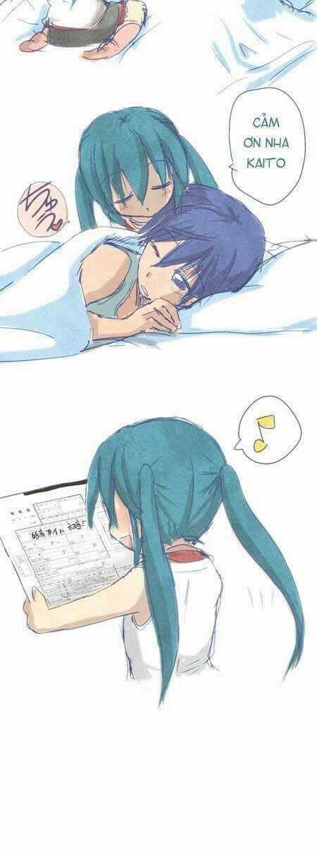 Vocaloid Short Doujinshi Chapter 31 trang 1