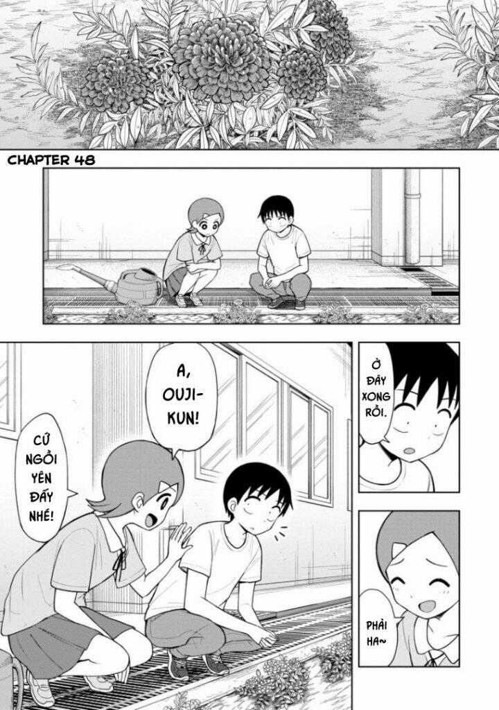 Với Himeno-Chan Thì Yêu Vẫn Còn Quá Sớm Đó! Chapter 48 trang 1