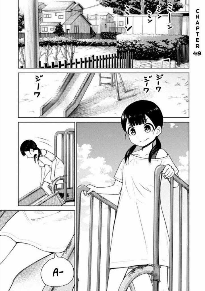 Với Himeno-Chan Thì Yêu Vẫn Còn Quá Sớm Đó! Chapter 49 trang 1