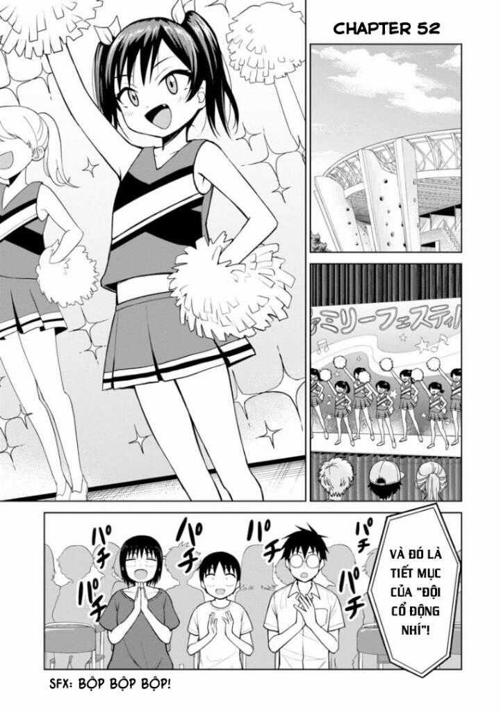 Với Himeno-Chan Thì Yêu Vẫn Còn Quá Sớm Đó! Chapter 52 trang 1