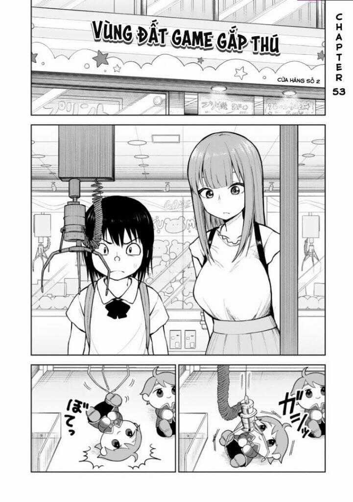 Với Himeno-Chan Thì Yêu Vẫn Còn Quá Sớm Đó! Chapter 53 trang 1