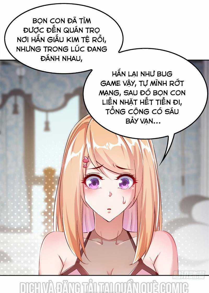 Võng Du Chi Tối Cường Đoán Mệnh Sư Chapter 34 trang 0