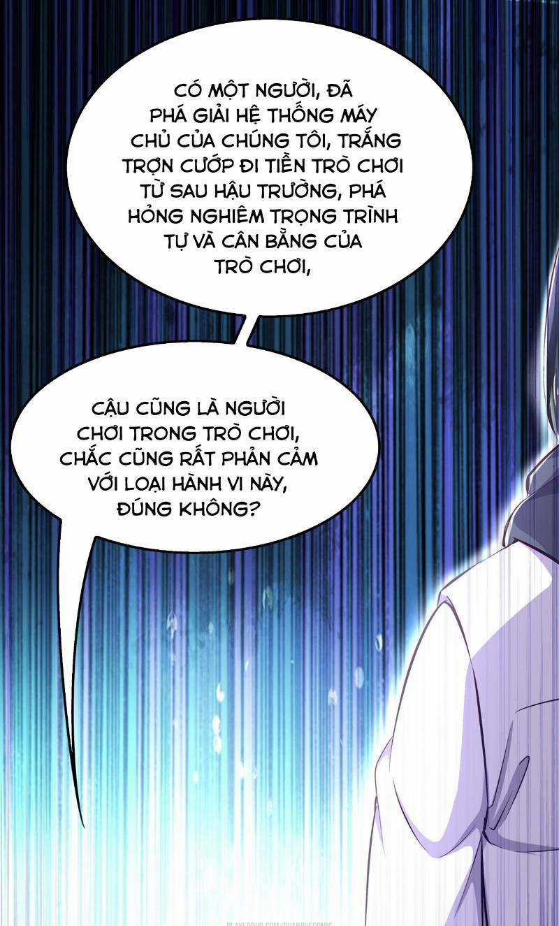 Võng Du Chi Tối Cường Đoán Mệnh Sư Chapter 35 trang 0