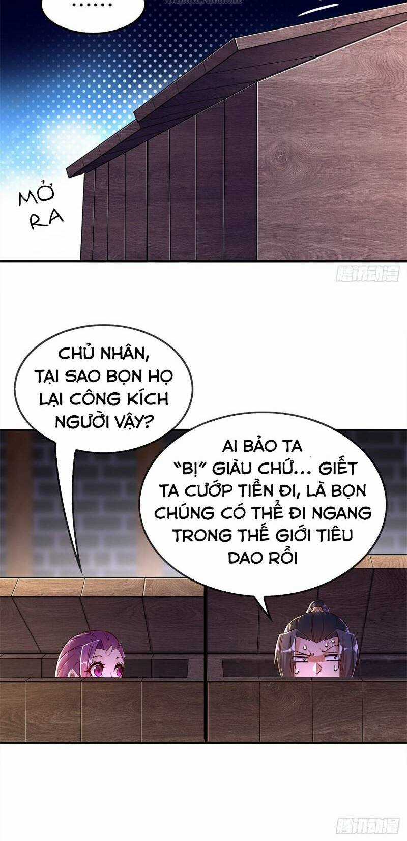 Võng Du Chi Tối Cường Đoán Mệnh Sư Chapter 36 trang 1