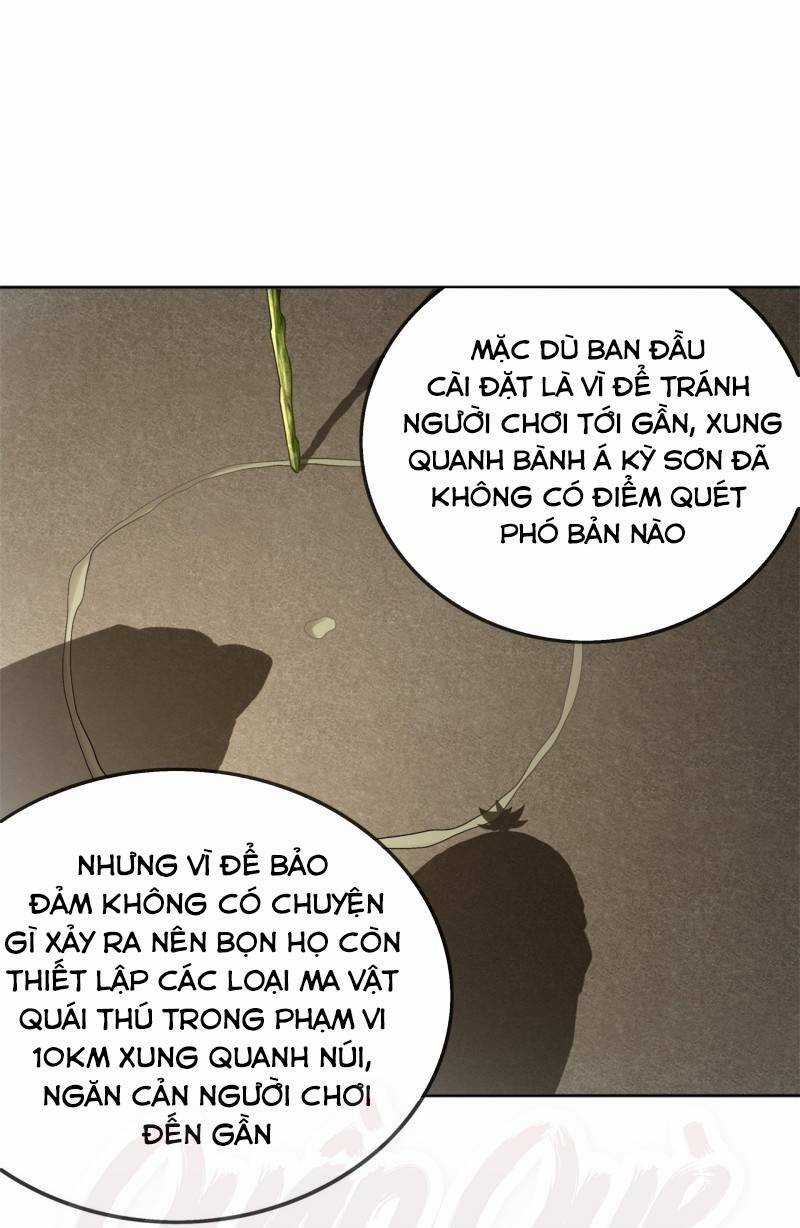 Võng Du Chi Tối Cường Đoán Mệnh Sư Chapter 48 trang 0