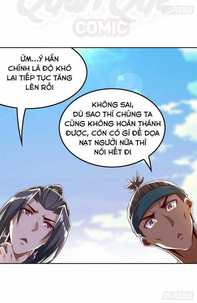 Võng Du Chi Tối Cường Đoán Mệnh Sư Chapter 48 trang 1