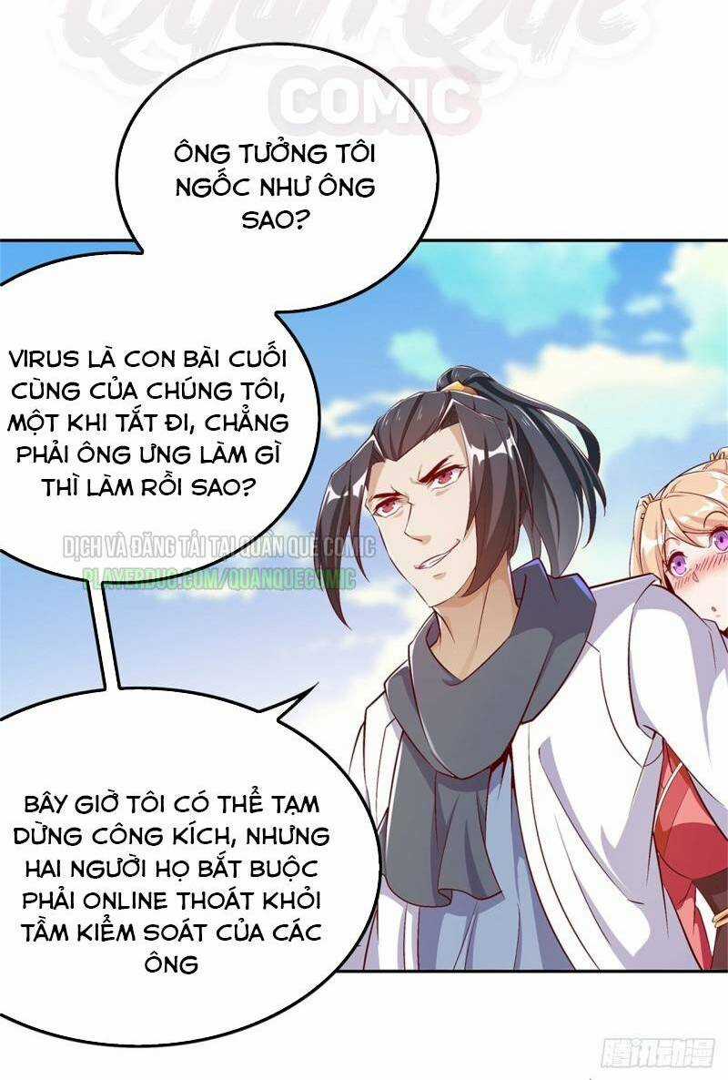 Võng Du Chi Tối Cường Đoán Mệnh Sư Chapter 51 trang 1