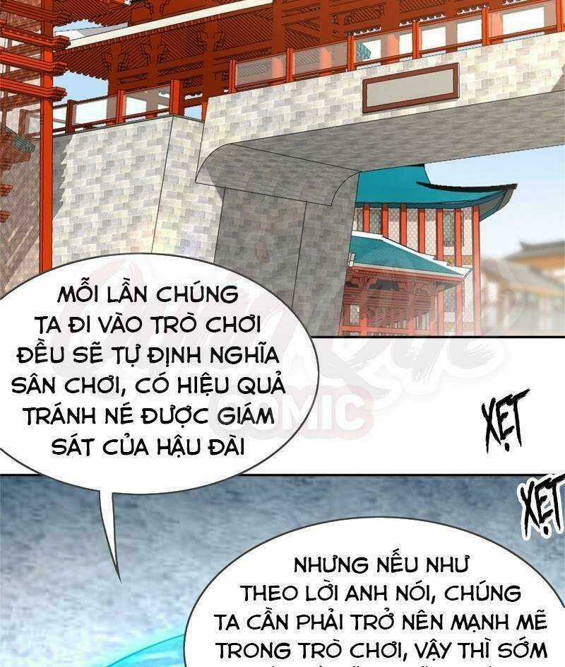 Võng Du Chi Tối Cường Đoán Mệnh Sư Chapter 53 trang 1