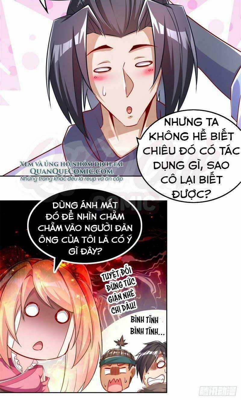 Võng Du Chi Tối Cường Đoán Mệnh Sư Chapter 58 trang 1